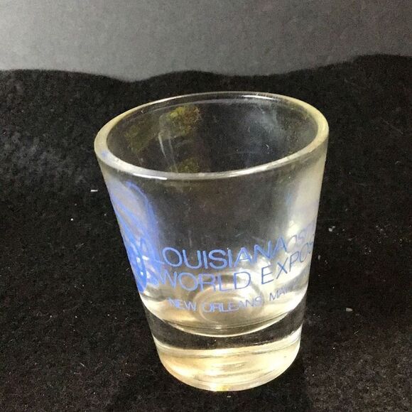 Set of three vintage beer mug shot glasses - Picture 2 of 3